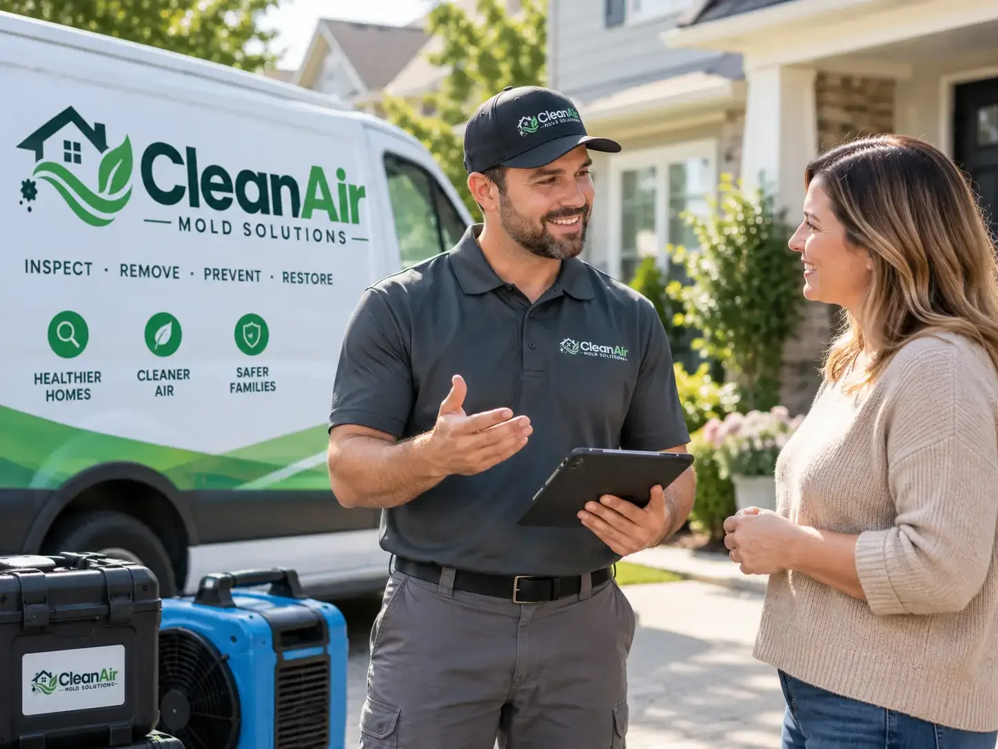 Mold Remediation Santa Fe, MO FAQs